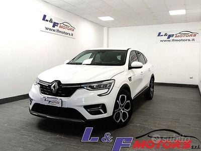 Usata Renault Arkana 143 CV (105 kW) 2022 Bianco SUV