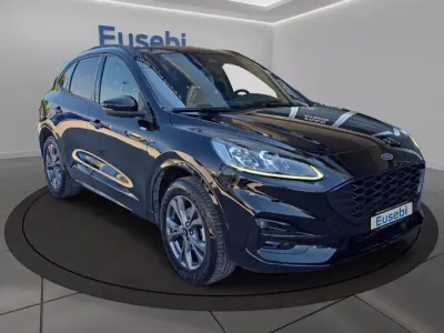 Usata Ford Kuga ST-Line X 190 CV (139 kW) 2023 Nero SUV