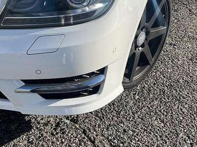 Usata Mercedes C220 Avantgarde 170 CV (125 kW) 2011 Coupé