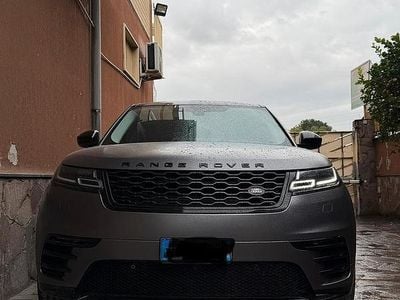 Usata Land Rover Range Rover Velar 241 CV (177 kW) 2018 SUV
