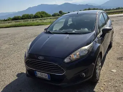 Usata Ford Fiesta