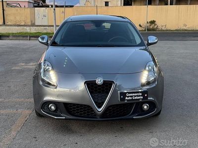 Usata Alfa Romeo Giulietta Super 120 CV (88 kW) 2016 Grigio Utilitaria