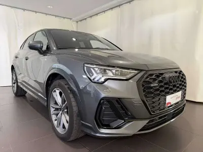 Usata Audi Q3 193 CV (141 kW) 2025 Grigio SUV