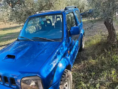 Usata Suzuki Jimny