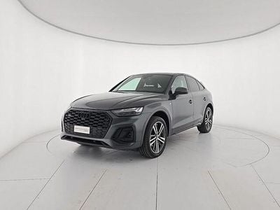 Usata Audi Q5 Ambiente 204 CV (150 kW) 2022 Grigio SUV