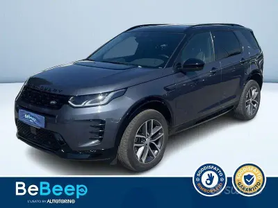 Usata Land Rover Discovery Sport 2024 Grigio SUV