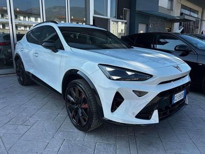 Usata Cupra Formentor 150 CV (110 kW) 2025 Bianco SUV