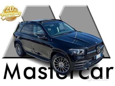Mercedes GLE400