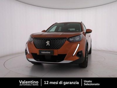 usata Peugeot 2008 BlueHDi 100 S&S Allure Pack