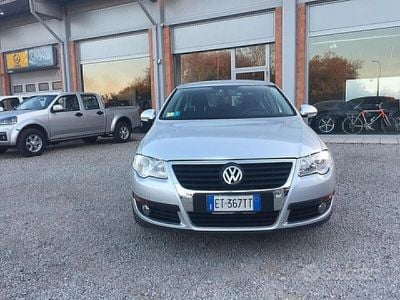 VW Passat