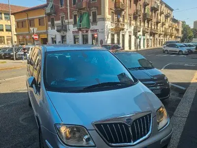 Usata Lancia Phedra