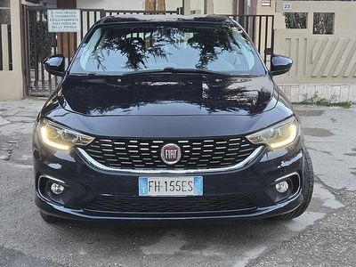 Usata Fiat Tipo S 120 CV (88 kW) 2017 Blu Berlina
