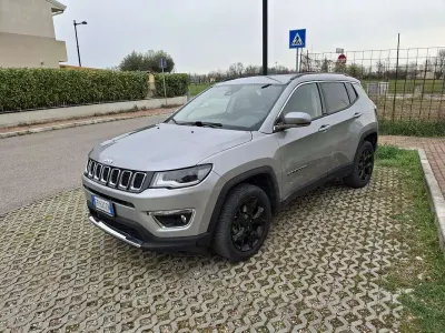 Usata Jeep Compass Limited 170 CV (125 kW) 2018 SUV
