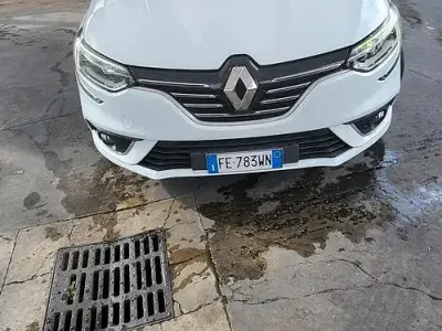 Usata Renault Mégane IV Bose Edition 131 CV (96 kW) 2016 Berlina
