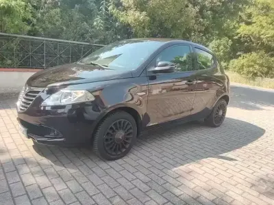 Usata Lancia Ypsilon Gold 69 CV (50 kW) 2013 Viola Utilitaria