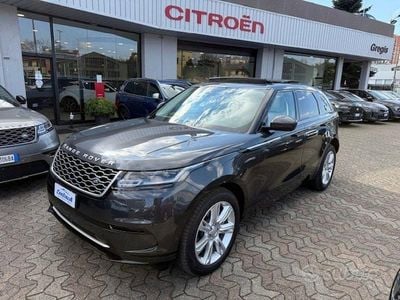 Usata Land Rover Range Rover Velar S 204 CV (150 kW) 2021 Grigio SUV