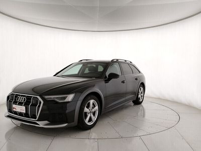 usata Audi A6 Allroad 40 2.0 tdi mhev 12V quattro 204cv