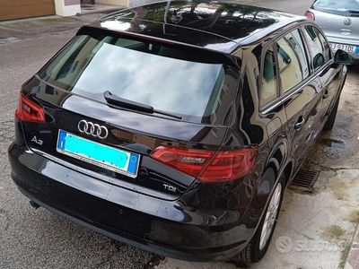 Usata 2014 Audi A3 Berlina | 10.500 €