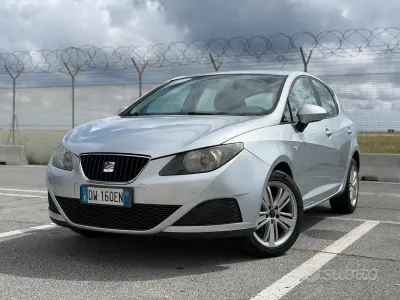 Second-hand Seat Ibiza 69 CP (50 kW) 2009 Gri Berlinǎ