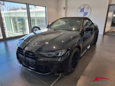 usata BMW M4 Cabriolet Competition xDrive