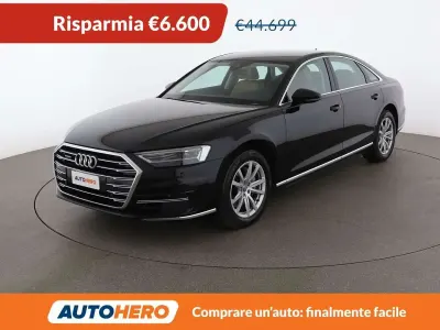 Käytetty Audi A8