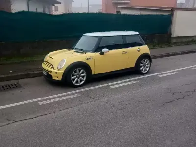 Usata Mini Cooper S
