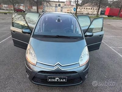 Occasion Citroën C4 Picasso Business Class 109 ch (80 kW) 2010 Gris Monospace