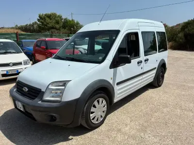 Usata Ford Transit Connect 90 CV (66 kW) 2009 Bianco Monovolume