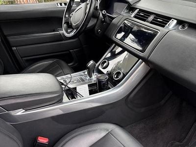 Usata Land Rover Range Rover Sport 249 CV (183 kW) 2019 Nero SUV