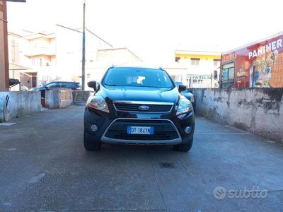 usata Ford Kuga 1ª serie - 2009 KM CERTIFICATI