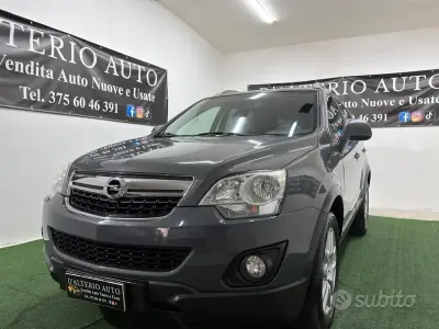 Usata Opel Antara