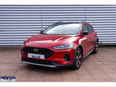 Usata Ford Focus Active 125 CV (91 kW) 2024 Rosso Berlina