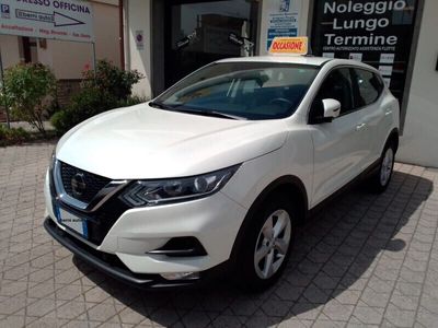 usata Nissan Qashqai 1.3 DIG-T 140 CV Business