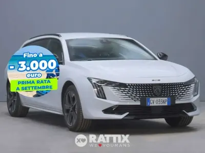 Usata Peugeot 508 SW