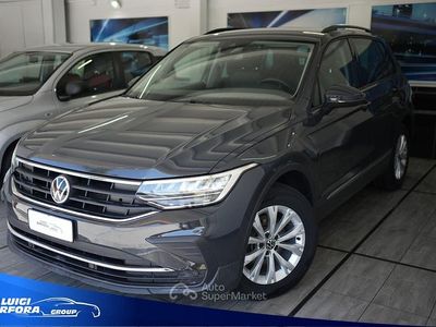VW Tiguan