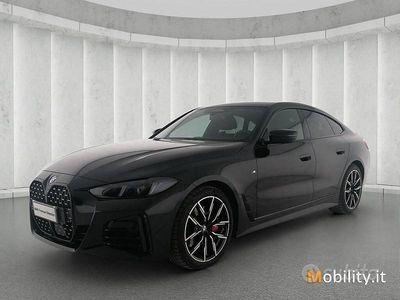 Usata BMW 420 Gran Coupé 190 CV (139 kW) 2024 Nero Coupé