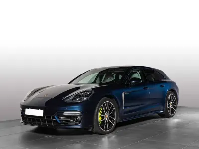 Usata Porsche Panamera 4 E-Hybrid Sport Turismo Platinum Edition 330 CV (242 kW) 2023 Other Station wagon