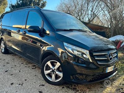 Nero Usata 2018 Mercedes Vito Furgone | 20.000 €