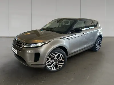 Usata Land Rover Range Rover evoque SE 163 CV (119 kW) 2022 Silicon silver SUV