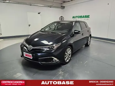 Usata Toyota Auris
