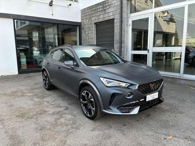 Usata Cupra Formentor 150 CV (110 kW) 2023 Opaco SUV