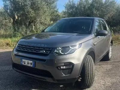 Usata Land Rover Discovery Sport 150 CV (110 kW) 2019 Grigio SUV