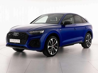 Blu ultra metallizzato Nuova 2025 Audi Q5 Sportback Ambiente SUV | 59.900 €