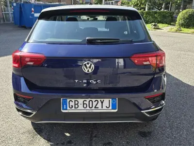 Usata VW T-Roc Style 150 CV (110 kW) 2020 SUV