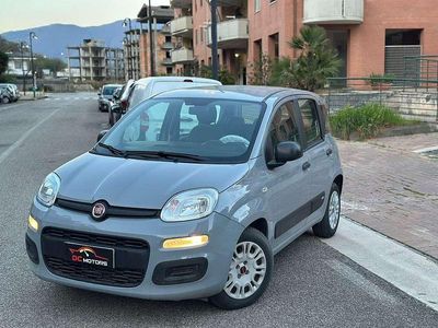 Usata Fiat Panda Connect 69 CV (50 kW) 2021 Grigio Utilitaria