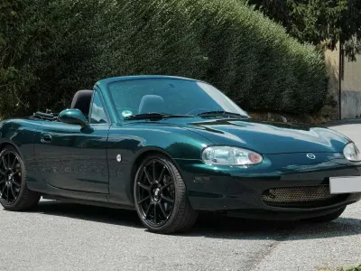 Usata Mazda MX5