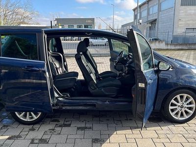 Usata Ford B-MAX Titanium 101 CV (74 kW) 2015 Blu/azzurro Monovolume