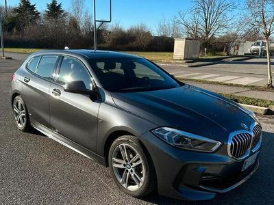 usata BMW 116 116 d Msport auto