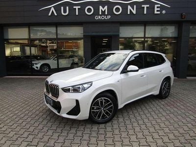 Usata BMW X1 M Sport 150 CV (110 kW) 2024 Alpin weiss SUV