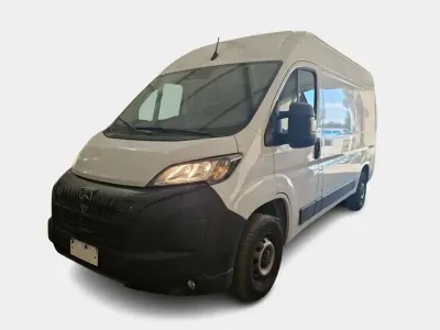 Usata Peugeot Boxer S 120 CV (88 kW) 2024 Bianco Furgone
